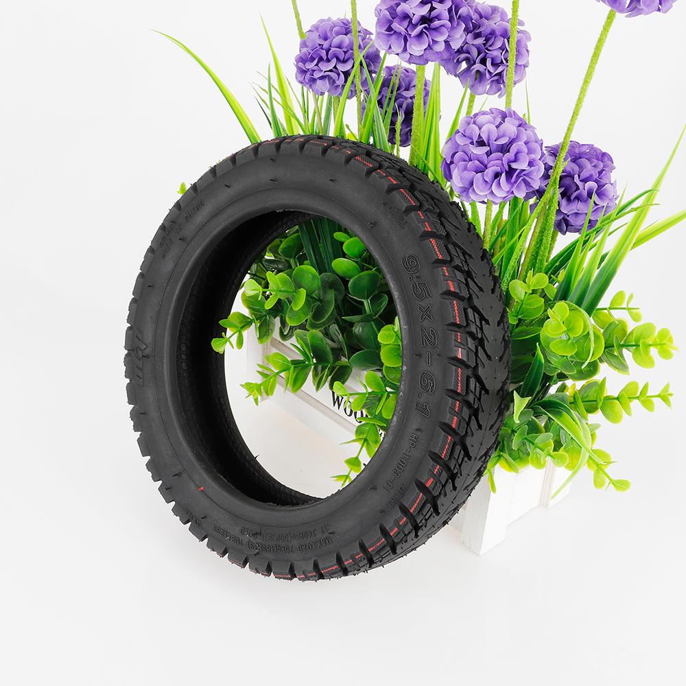 Ulip 9,5x26,1 slanglöst däck 8,5 tum OffRoad vakuumdäck 8 1/2x2 elektrisk skoter pneumatiskt däck