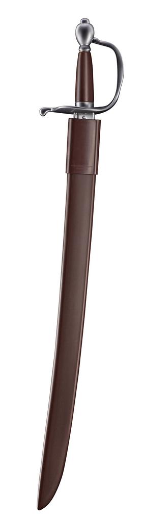 Pirates of the The Last Pirate Goods Jack Sparrow and Scabbard Set 30 Inch Toys for Kids Pirate Cosplay Costume Caribbean Sword, Katana,