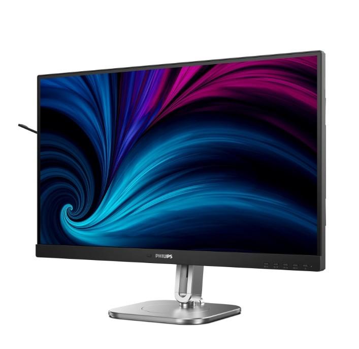 Monitor 27B2N4500 27 Inches IPS 120Hz HDMIx2 DP Pivot Speakers