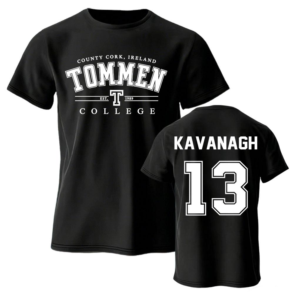 Boys of Tommen T-shirt KAVANAGH13  Lynch06 Graphic Tshirts Cotton Unisex Streetwear Short Sleeve Loose O-neck Tees Men Women Top