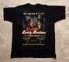 In Erinnerung an die Everly Brothers 1951 - Phil Everly Don Everly T-Shirt ES248 Unisex T-Shirt
