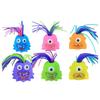 New Novelty Funny Hair Pulling Will Be Screaming Little Monster Kids Decompress Toys Christmas Creative Fun Educational Toys