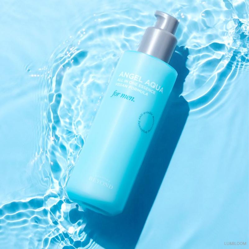 BEYOND Angel Aqua for Men All-in-One Essence 200ml + 200ml (+Free gift)