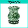 Luxury Bohemia Glass Drip Tip With Colorful High Borosilicate Material