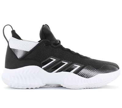 Court Vision 3 - Men's Basketball Shoes Black-White GV9926 ORIGINAL
