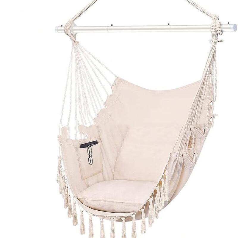 Folding Reinforced Hammock Swing Chair