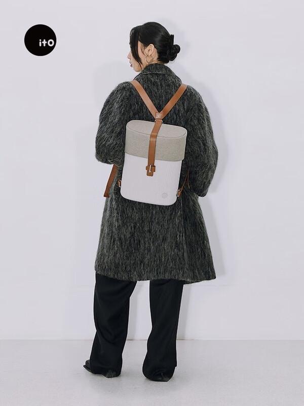 ITOPISTACHIO Hard Shell Backpack