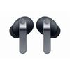 Samsung Galaxy Buds 4 Pro Schwarz Galaxy AI Kompatibel Kabellose Ohrhörer Echtes Samsung Produkt Veröffentlicht 2026 Geräuschunterdrückung 3D-Sound Wasserdicht