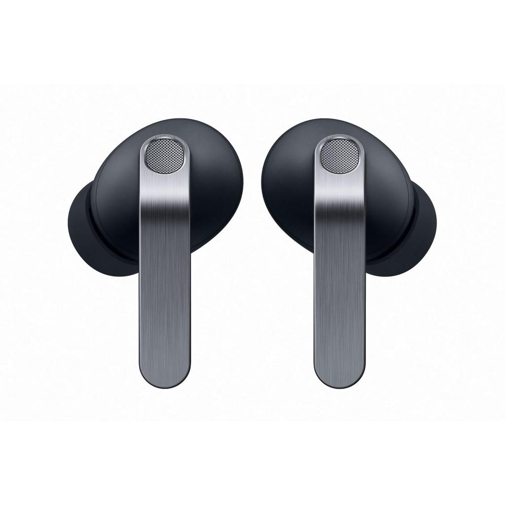 Samsung Galaxy Buds 4 Pro Schwarz Galaxy AI Kompatibel Kabellose Ohrhörer Echtes Samsung Produkt Veröffentlicht 2026 Geräuschunterdrückung 3D-Sound Wasserdicht