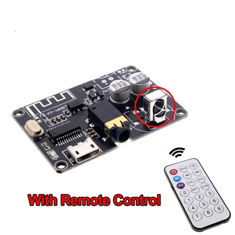 Bluetooth Audio Receiver board Bluetooth 5.0 mp3 lossless decoder board Wireless Stereo Music Module XY-WRBT