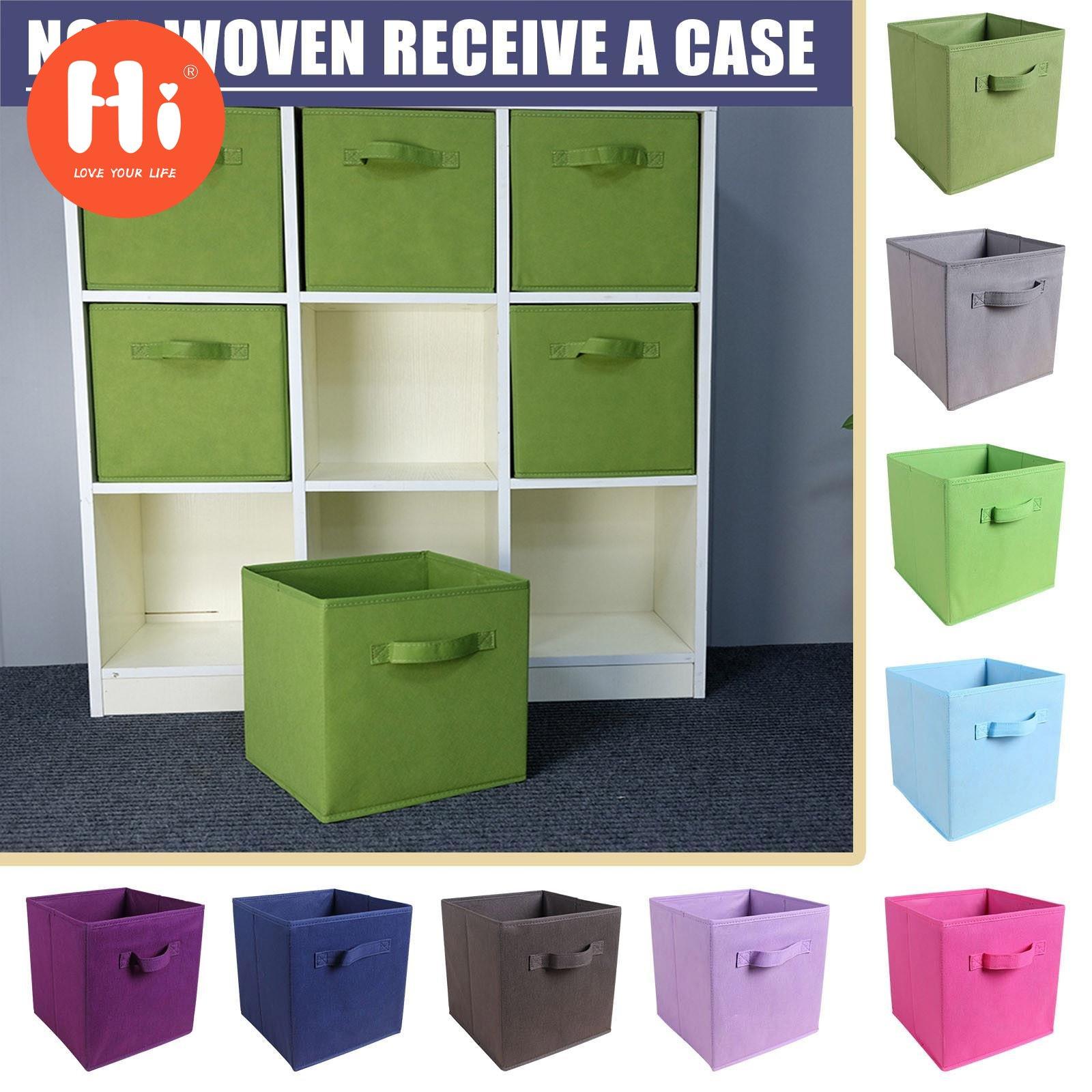 

[BD36] Квадратные складные контейнеры для хранения вещей Органайзер для хранения вещей