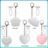 2/4pcs Handbag Light Rechargeable Hanging Night Light Accessories for Women Girls Backpack Handbags