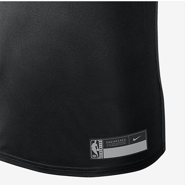 New Nike DRI FIT NBA Practice Basketball Jerseys Phoenix Suns Men's Black HF7461-010