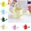 Small Water Spraying Pot Thickened Sprinkler Planting Supplies Mini Metal Watering Can  Outdoor