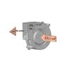 1Pcs 18X4Mm High-Efficiency Cooling Compact Ultra-Thin 5V Dc Mini Blower Fan For Precision Instruments Notebooks & Drones