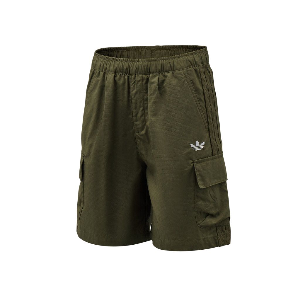 Adidas Originals LK WV ST Sports Casual Comfortable Elastic Waist Mid Rise Shorts Men shorts KX7591 104