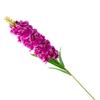 1 Branch Imitation Flower Anti-fade Decorative Multiple Layers Petals Elegant Simulation Larkspur Wedding Scene Layout Decoration