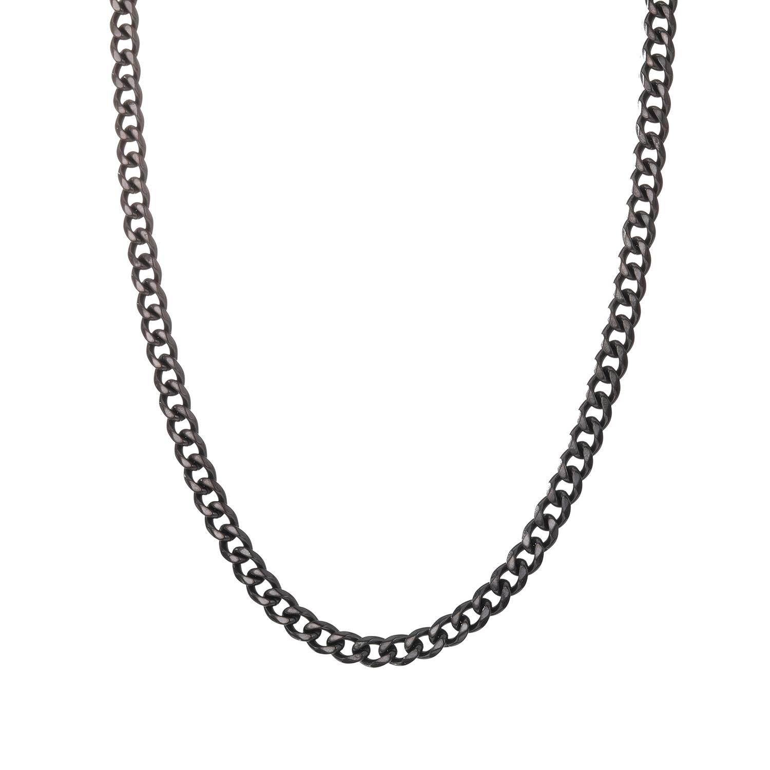 

Ожерелье в стиле уличного панка, ожерелье с лентой для вечеринки, клубное крутое ожерелье для студенческого мальчика, Южная Корея, простое ожерелье, мужское монохромное ожерелье Tough Guy, утолщенное B чёрный