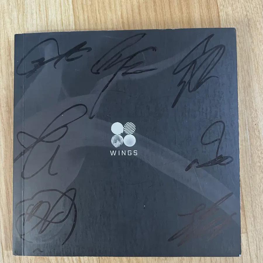 

Bts Sign Album By Bts
