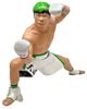 16d Figure Collection Legend Masters Nasukawa Tenshin Non-Phthalate PVC Painted Complete Figure MAY228066
