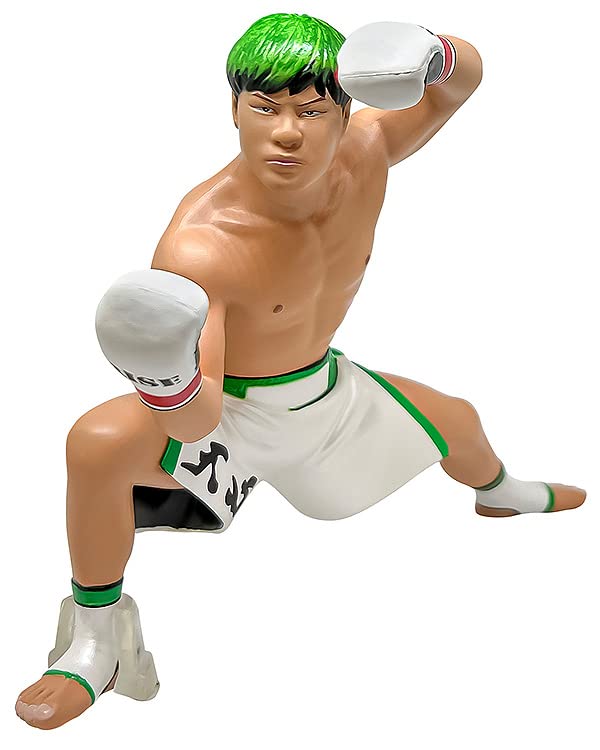 16d Figure Collection Legend Masters Nasukawa Tenshin Non-Phthalate PVC Painted Complete Figure MAY228066