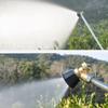1-20PCS Adjustable Spray Nozzle Durable Garden Water Sprinkler for Irrigation Agriculture Suitable Efficient Watering Irrigation