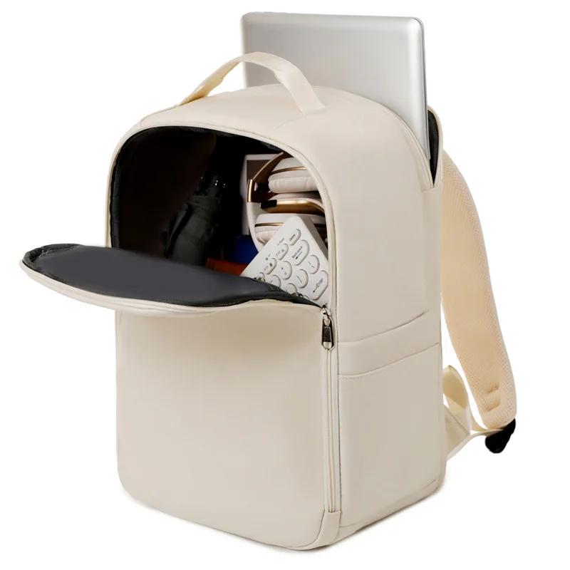 Men Women 40x20x25 Cabin Bag Outdoor Travel Lightweight Hand Luggage Backpack Short-Distance Backpack Business Computer Bag