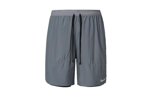 Nike Casual Shorts Men s Smoke Gray DM4760-084 M серый