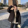 Popular Down Cotton-padded Jacket for Women's Short Small Student Autumn and Winter Cotton-padded Jacket