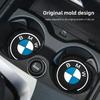 X5 X6 2025 New For BMW M X3 X5 X6  2Pcs Rubber Car Coaster Buffer Anti Noise Mat Cushion For BMW F15 G05 F16 G06 F25 G01 G08 F26