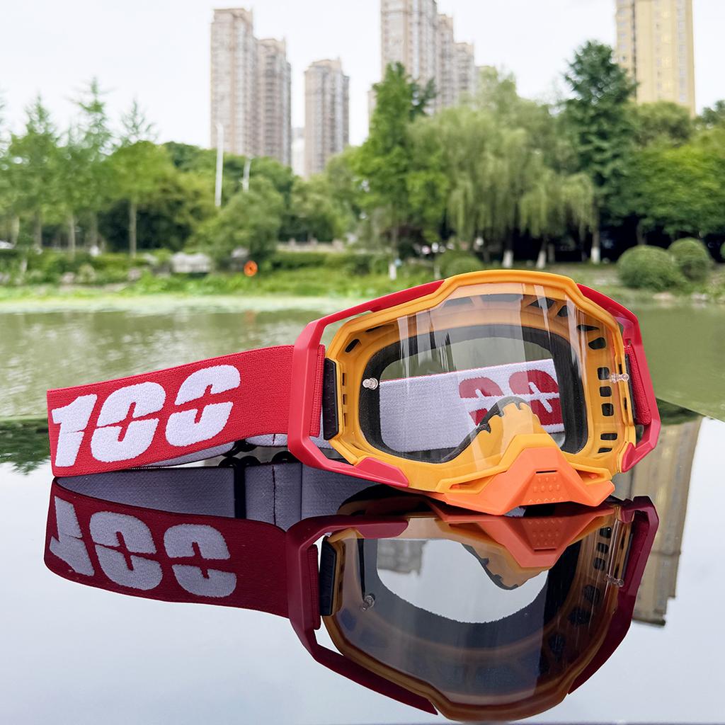 Motorcycle Glasses Men Motocross Goggles Helmet MX Moto Dirt Bike ATV Ski Outdoor Sports Glass Scooter Googles Mask Cycling