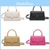 2024 Summer Trendy Women's Small Square Bag High-end Minimalist Versatile Shoulder Crossbody Bag