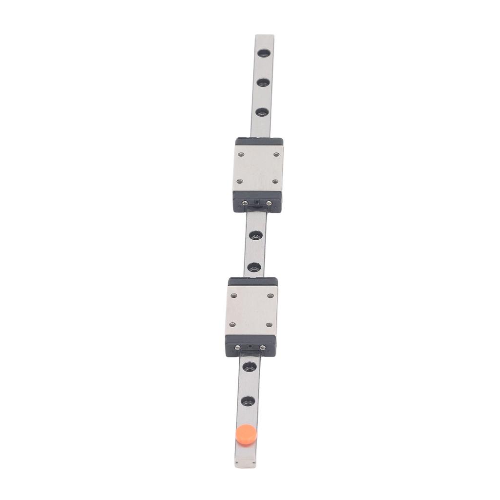 7H Linear Rail Stainless Steel Linear Sliding way with Block for 3D Printer CNC XYZ Engraving Machine