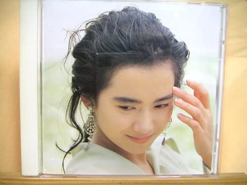

CD EMI WAKUI - FLORA PSCR1006 POLYSTAR 1990 Japan Japanese Pop/Rock Used