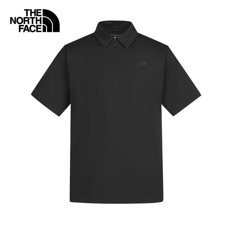 The North Face Men s Quick-Dry Polo Shirt M