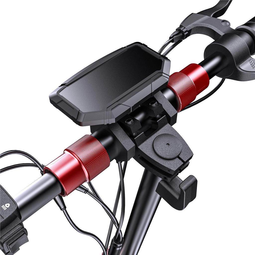 Isinwheel GT2 Electric Scooter - 1000W Motor, 60KM Range, 11" Off-Road Tires, Dual Suspension for Powerful Performance