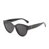 Luxurious Cat Eye Sunglasses Women Round Vintage Brand Designer Heart Style Sun Glasses Men Shades Female Eyewear