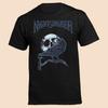 Uncut Nightstalker Band Shirt Black Unisex Size S-2345XL 1V0942