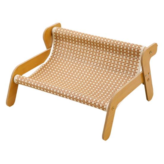 Cat Scratcher Couch Load-bearing Cat Scratching Sofa Lounger Sisal Cat Chair for Healthy Scratching And Resting
