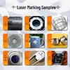 Dongke Desktop Electric Lift UV Laser Engraving Marking Machine CN plug (adapter included)