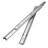 Drawer Cabinet Slides Side Mount 22 inch 10 Pairs 100 LB Load Replacement