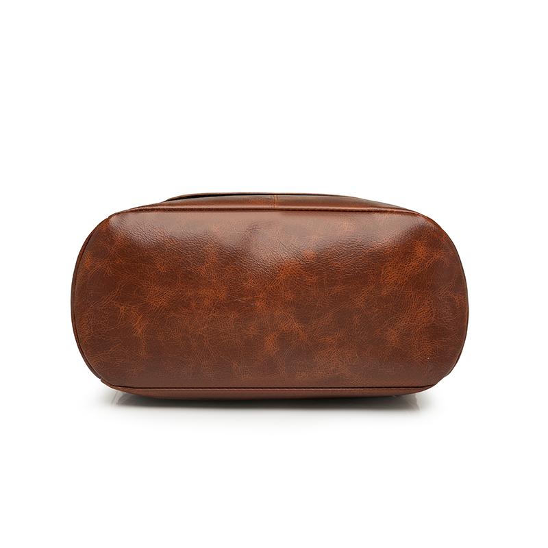 Women's Tassel Backpack Computer Bag Large Capacity Travel Backpack