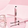 So Natural Super Fix Slim Mascara 2.8g Deep Ash Black, Korean