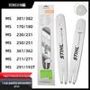 Stihl Chainsaw Guide Bar 3-in-1: Compatible with Models 381, 382, 461, 462, 250, 251, 170, 180.