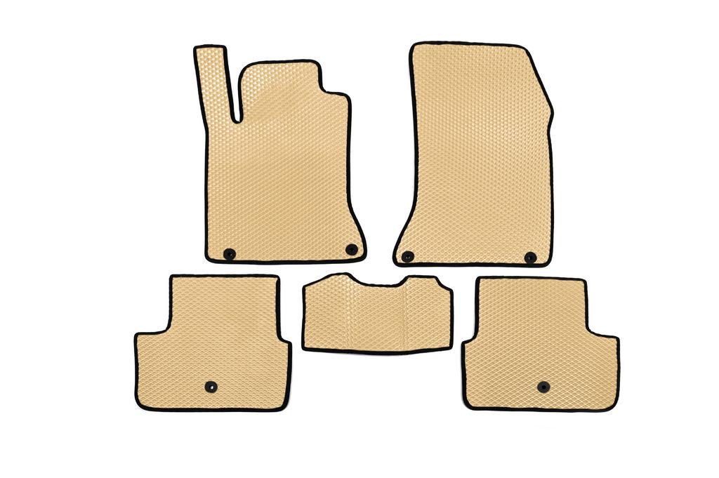 

EVA mats (Beige) for Infiniti QX30 2017-