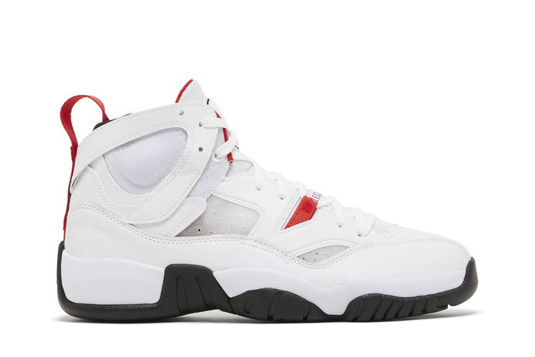 Men's Sneakers Jordan Jumpman Two Trey White Black University Red White/Black/University Red