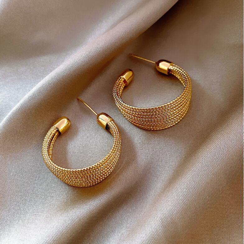 Серьги из циркония