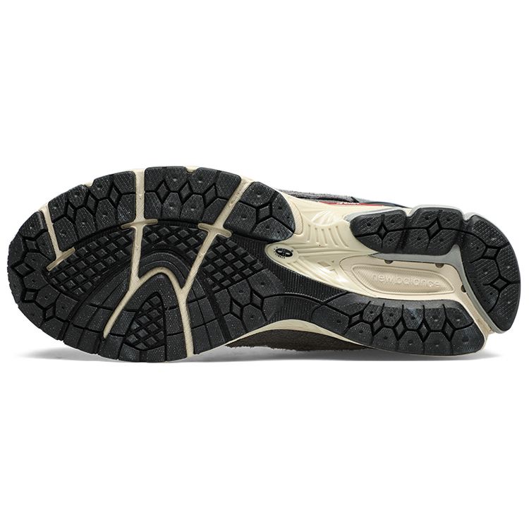 New Balance Nb 1906R Refined Future Tailored Gift Box Comfortable Fabric Leather Low Top Running Shoes Unisex Sneaker Gray M1906DA(S-BOX)