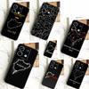 Coque Circuit F1 Nürburgring Pour Xiaomi Redmi 12 13 C 9C 10C Redmi Note 13 Pro 9 10 11 12 9S 10S 11S 12S Housse Arrière