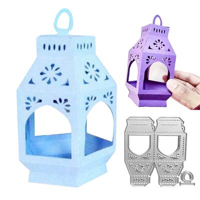 Mini Box Scrapbooking Metal Cutting Dies Stencils for DIY Album Paper Card Decor